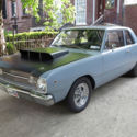 1968 Dodge Dart - 2 Dr. Post - 340 Mopar 1967 1969 LO23 Hemi