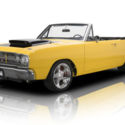 1968 Dodge Dart  229 Miles Viper Yellow Convertible 490ci Hemi V8 5 Speed Manual