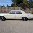 1968 dodge dart 270 4 door sedan