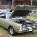 1968 Dodge Dart 270 Custom 2-Door Hardtop 273 V-8 3-speed  TorqueFlite