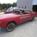 1968 Dodge Dart 270 Hard Top Roller Project VERY SOLID!!