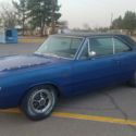 1968 Dodge Dart 340 4 speed