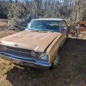 1968 Dodge Dart 5.2 Brown