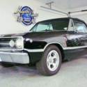 1968 Dodge Dart Automatic V8 Gasoline