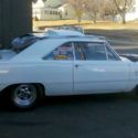 1968 dodge dart big block street/drag car roller minus motor