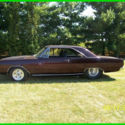 1968 Dodge Dart Classic 340 V8 4 Speed Manual Transmission 9" Ford Rear End