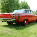 1968 DODGE DART CONVERTIBLE GT, 340 STROKER (416) 727 TRANS, SIX PACK, RESTORED!