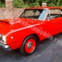 1968 Dodge Dart for sale at Old Town Automobile!