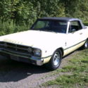 1968 DODGE DART GT CONVERTIBLE 340 -- TRUE CALIFORNIA SURVIVOR CAR