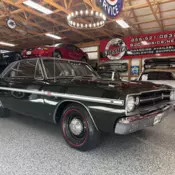 1968 Dodge Dart GTS 340 4-spd Broadcast Sheet #&#039;s Matching Rotisserie Restored