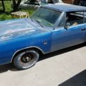 1968 Dodge Dart GTS 383 4 Speed #&#039;s Matching