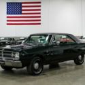 1968 Dodge Dart GTS 6662 Miles Green  340 V8 Automatic