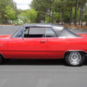 1968 Dodge Dart GTS Convertible
