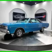 1968 Dodge Dart GTS Rare H Code Car, 1 of 784 built Call Doug 727-252-9149