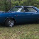 1968 Dodge Dart GTS true H code
