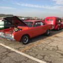 1968 Dodge Dart,  Hemi tribute