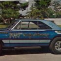 1968 Dodge Dart LO23 SS Hurst Hemi Real Deal