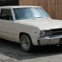 1968 Dodge Dart Project