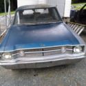 1968 Dodge Dart Sedan