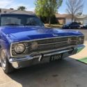 1968 Dodge Dart two door nice original interior drives nicely at highway speeds