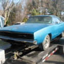 1968 Dodge Gharger R/T