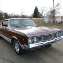 1968 Dodge Monaco 500 (Very Rare Car only 4568 Produced)