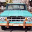 1968 Dodge Pickup Camper Special, Runs Great!!! 318 cid, Lots of Character