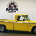 1968 Dodge Pickup D100 Sweptline Shortbed
