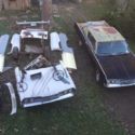 1968 Dodge Polara 2DR Hardtop project w/ Lots of Parts