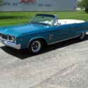 1968 Dodge Polara 500 Convertible survivor 100% Original paint