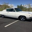 1968 Dodge Polara Lifetime Arizona Car dependable hot rod