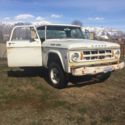 1968 Dodge Powerwagon 200