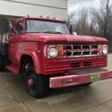 1968 Dodge Powerwagon 300 Series