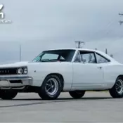 1968 Dodge Super Bee Numbers Matching - Ground Up Restored 98999 Miles White 2D