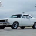 1968 Dodge Super Bee Numbers Matching - Restored 98998 Miles White 2D Coupe  Man