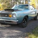 1968 Dodge Super Bee/Hemi/4-speed/Retromod