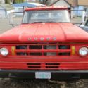 1968 Dodge Truck One Ton D300 Flat Bed Big Block Automatic