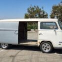 1968 Double Sliding Panel Two Door Bus