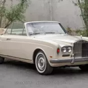 1968 Drophead Used