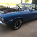 1968 El Camino SS Numbers matching 396 big block.  No reserve auction True SS
