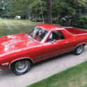 1968 El Camino SS  Yenko 427 Big Block