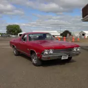 1968 Elcamino