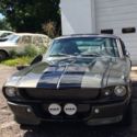 1968 Eleanor Ford Mustang GT500E Shelby Replica