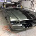 1968 Eleanor Mustang GT500E Replica Conversion Rolling Shell