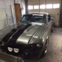 1968 Eleanor Mustang GT500E Shelby Gone in 60 Seconds Replica NO Reserve