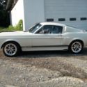 1968 Eleanor / shelby Mustang &quot;gone in 60 seconds&quot; replica fastback conversion