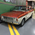 1968 ENGLISH FORD CORTINA