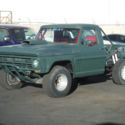1968 F-100 short bed sides