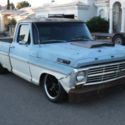 1968 F100 2003 SUPER CHARGED LIGHTNING BARN FIND PATINA 1969 1970 SHELBY 1967