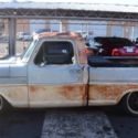 1968 F100 2003 SUPER CHARGED LIGHTNING COOL BARN FIND PATINA 1969 1970 SHELBY